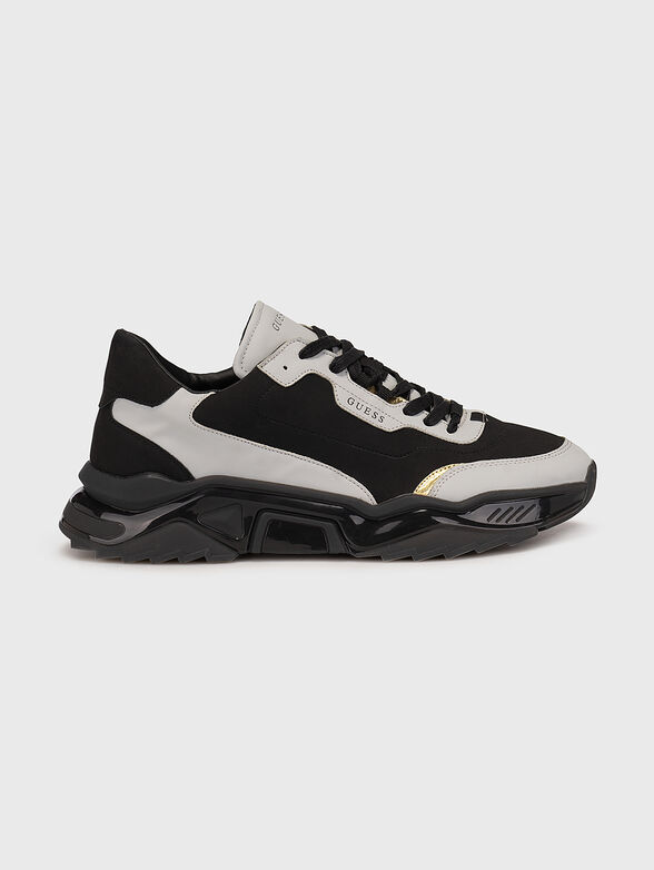 MASSA sports shoes with contrasting inserts - 1