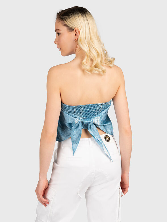 CASALLA blue top - 3