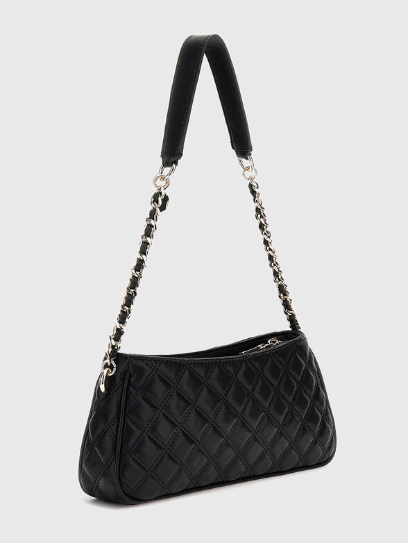GIULLY small bag with logo - 2