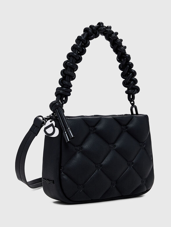 Bag with accent handle - 4