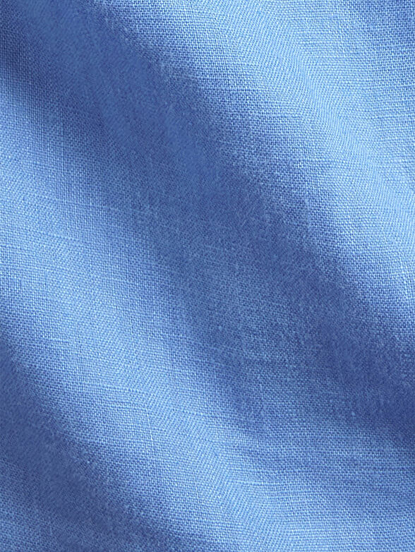 Linen shirt - 5