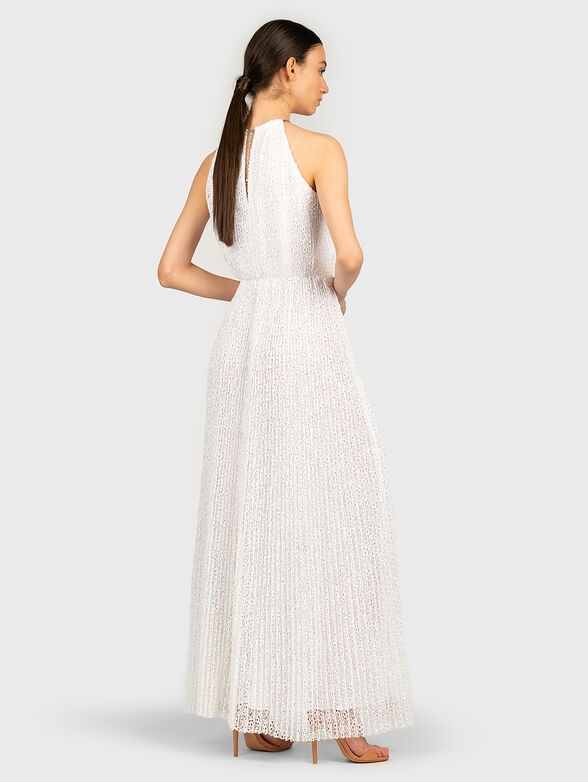 Lace dress - 2
