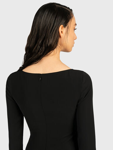 Black dress - 3
