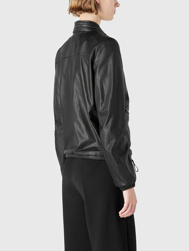 Δερμάτινο μπουφάν - 3