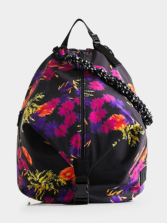 MISTY FLOWER VIANA backpack - 1