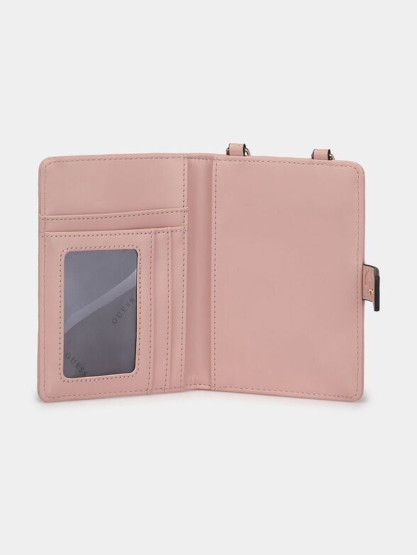 WILDER black passport case - 4