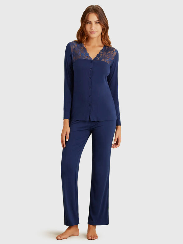 PRIMULA COLOR two-piece pyjamas - 1