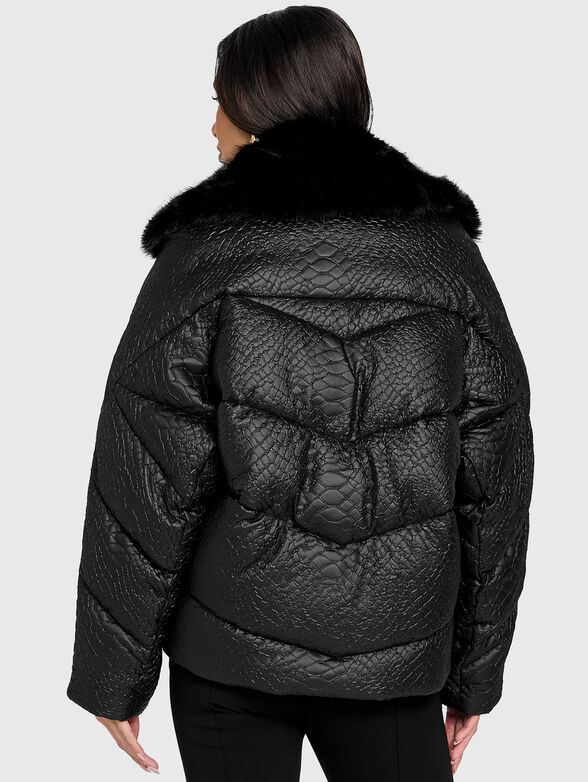 ESTELLA padded jacket with pockets - 3