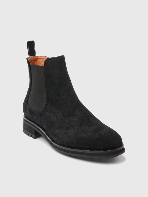 BRYSON leather chelsea type boots - 2