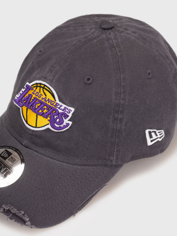 WASH DISTRESS 9TWENTY LOS unisex cap - 4