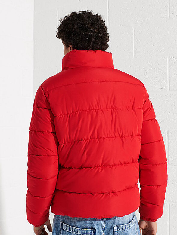 Sport jacket with pockets - 3