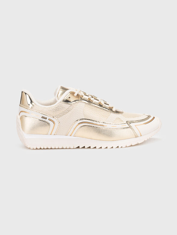 BYRDIE sports shoes with logo - 0