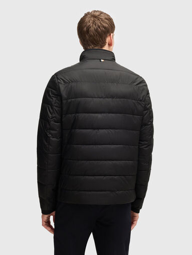 Transition jacket with logo - 2