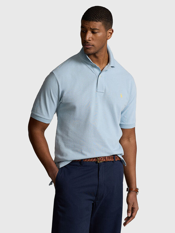 Polo-shirt with logo - 1
