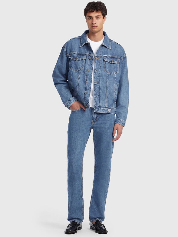 Denim jacket - 2