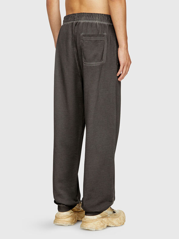 P-MARKY-CUFF-T1 cotton sports trousers - 2