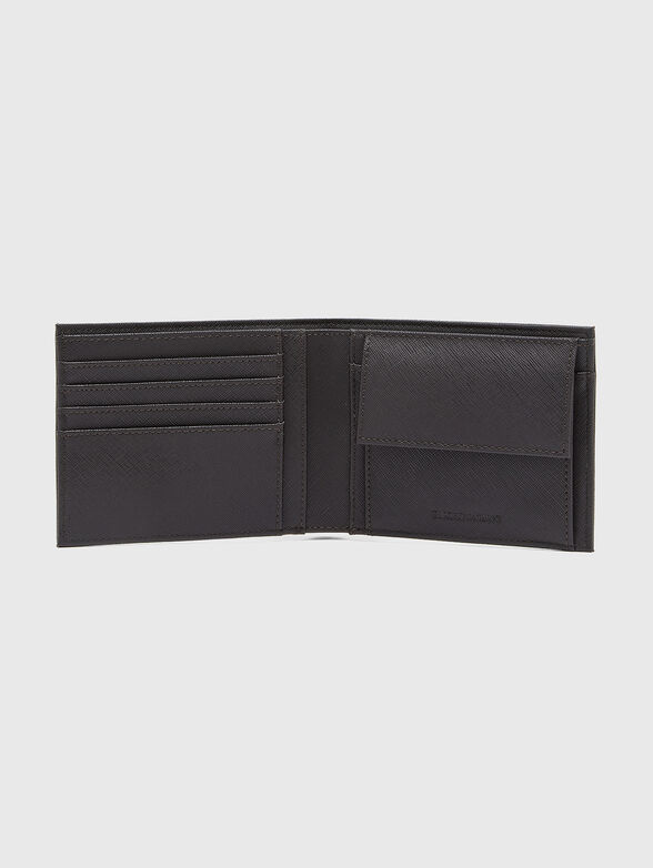Saffiano effect wallet - 4