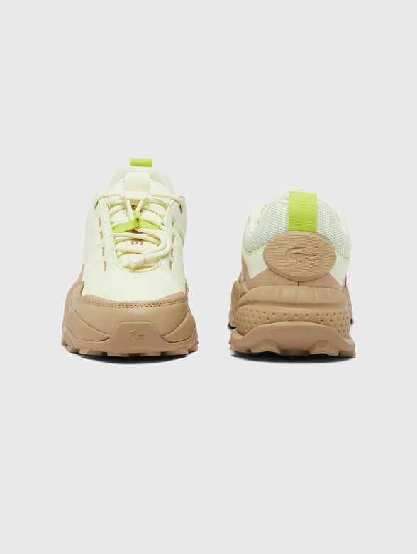 L-GUARD BREAKER sneakers - 5