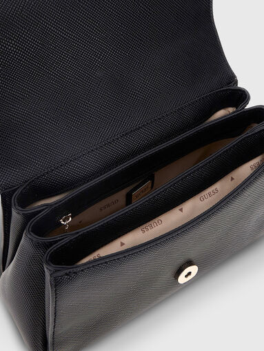 ROSALBA crossbody bag with chain handle - 5