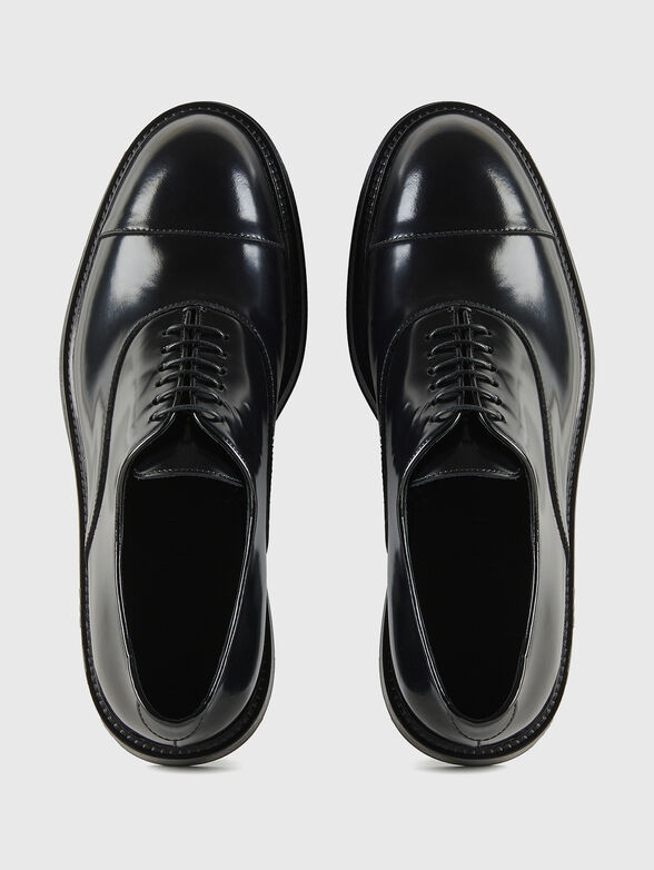 Elegant leather shoes - 6