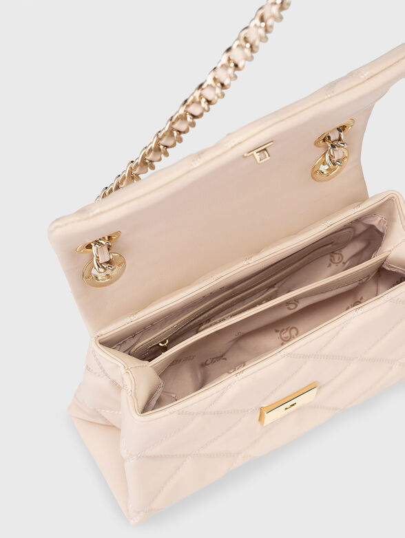 Quilted crossbody bag - 6