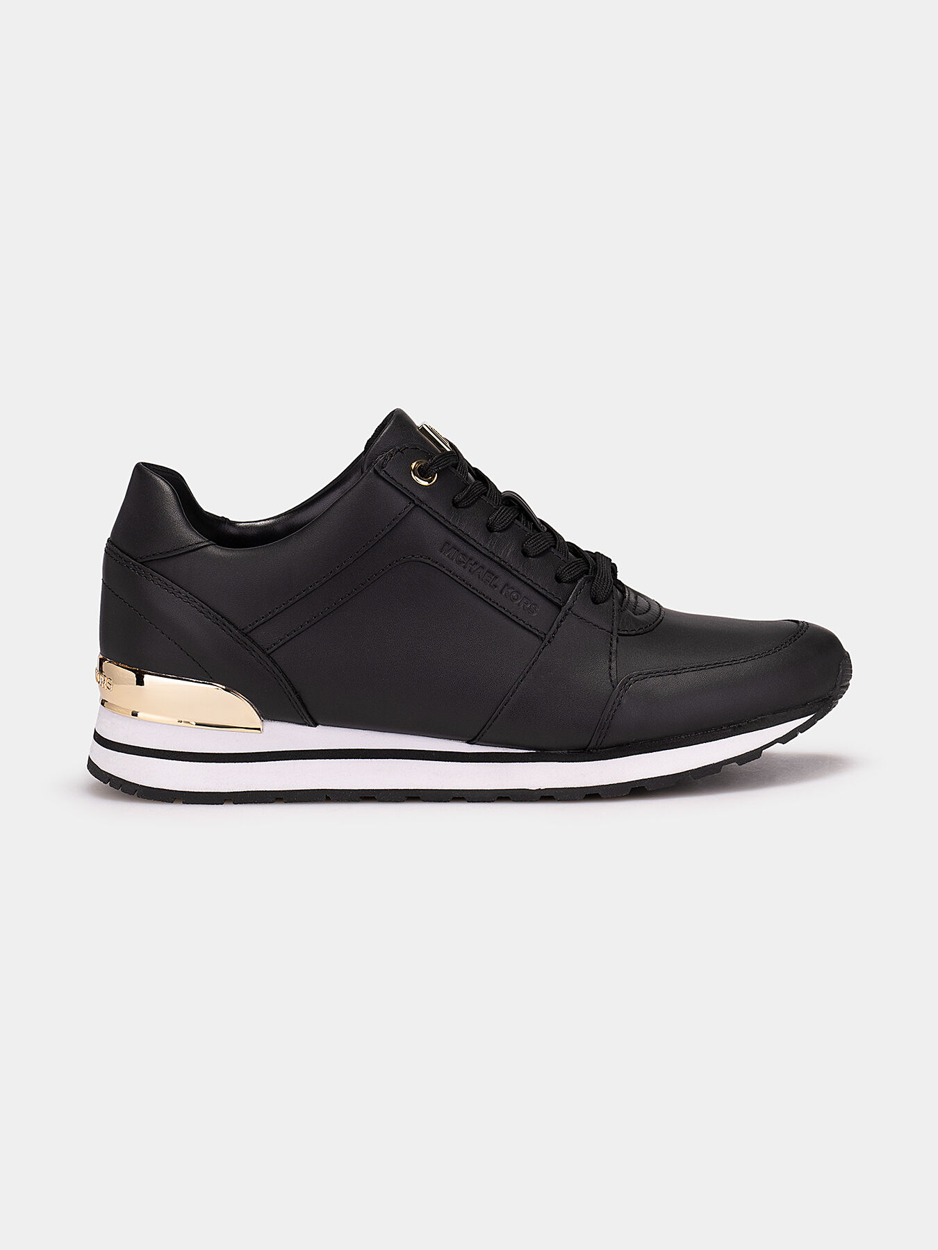 BILLIE real leather sneakers brand MICHAEL KORS Globalbrandsstore en