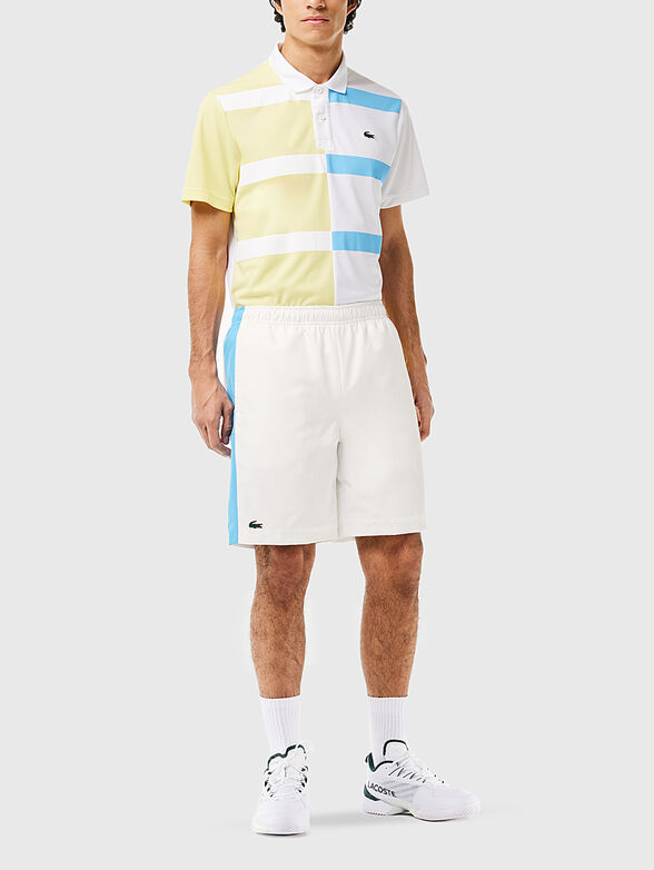 Black tennis shorts - 3