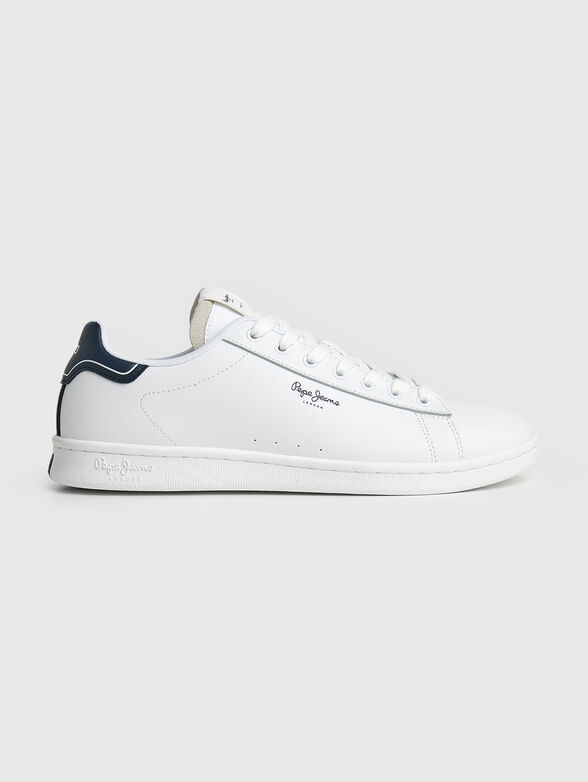 PLAYER BASIC sports shoes in dark blue color - 1