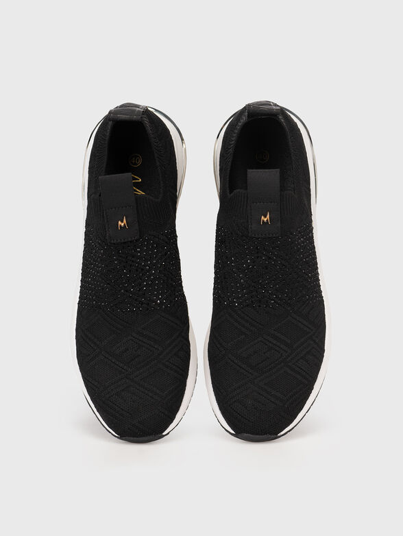 NOELLE slip-on shoes  - 6
