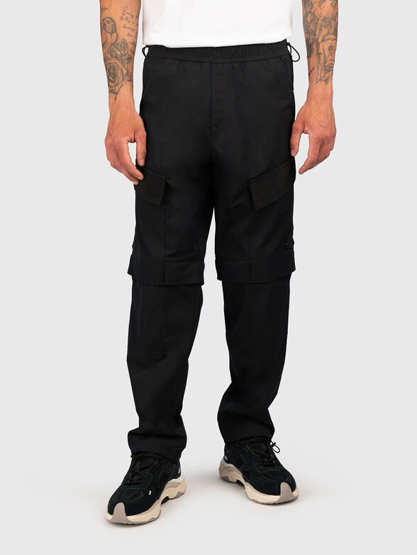GLYNN cargo trousers - 1