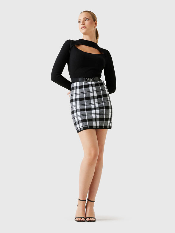 CORALINE wool blend blouse - 2