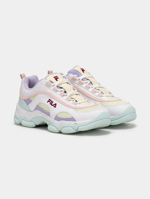STRADA DREAMSTER CB multicolor sneakers - 2