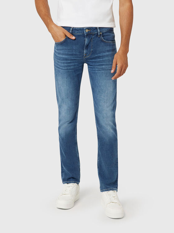 FINNLEY jeans with washed effect  - 1