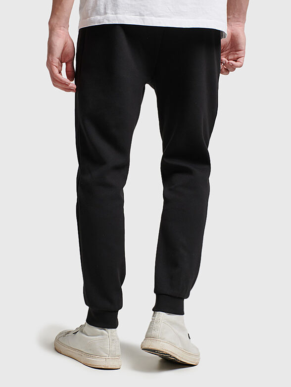Black sports pants GYMTECH - 2