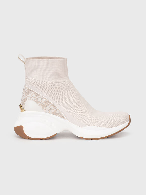 High sports shoes - 1