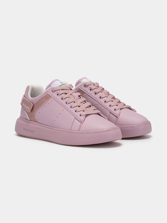 YIRO black sneakers - 2