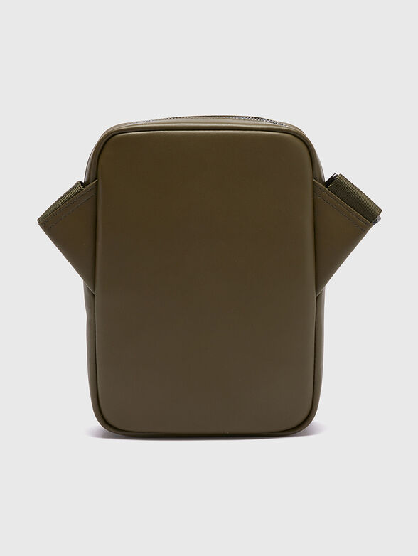 Black bag with monogram logo - 2
