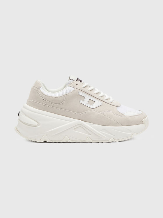 S-SAVANNAH W suede sport shoes - 1