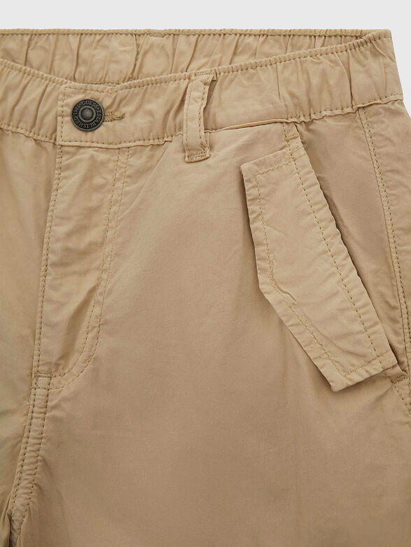 Short cargo pants - 4