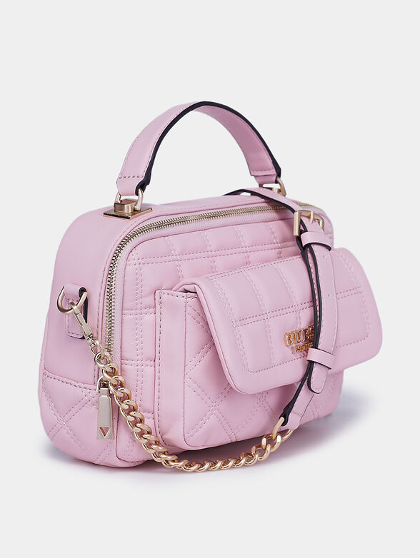 KAMINA Black crossbody bag - 2