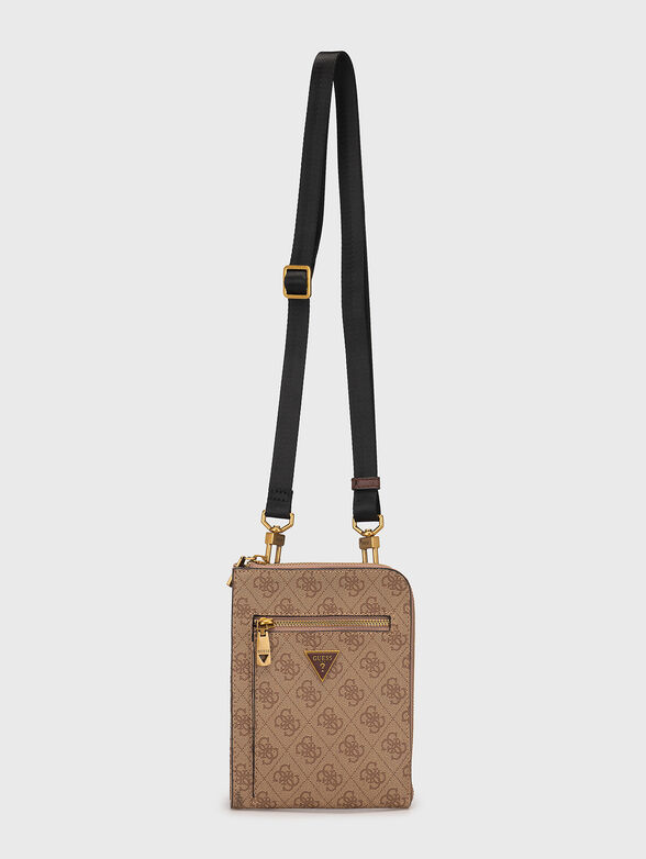 Crossbody logo bag  - 2