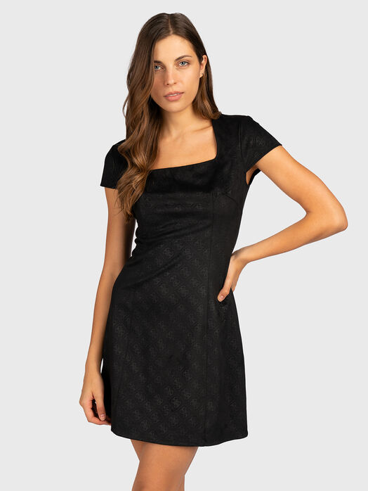 LUNA dress with 4G monogram logo