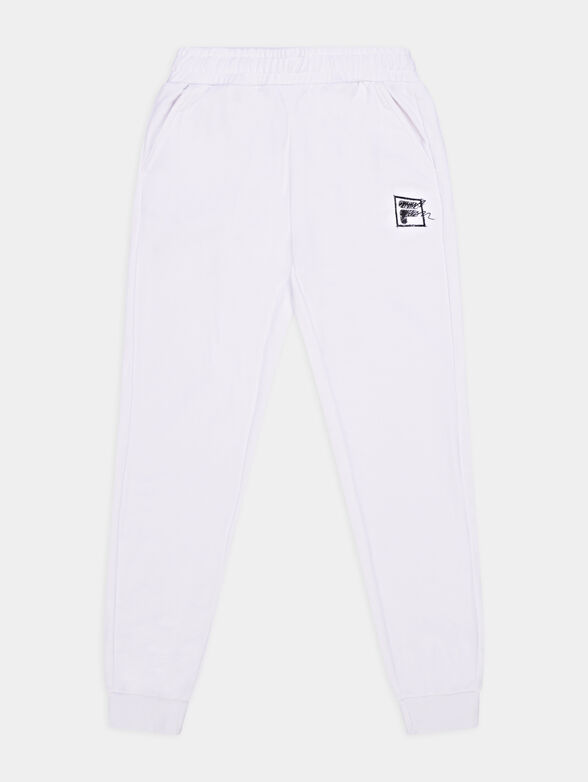 BALTIMORE sweatpants in black - 1
