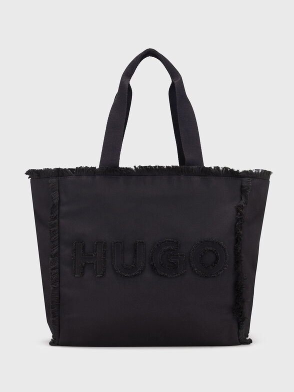 Big bag with logo accent - 1