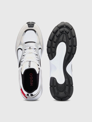 GO2 sports shoes with logo detail - 5