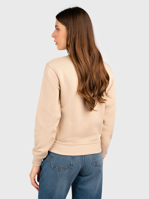 PYTHON sweatshirt with logo - 3