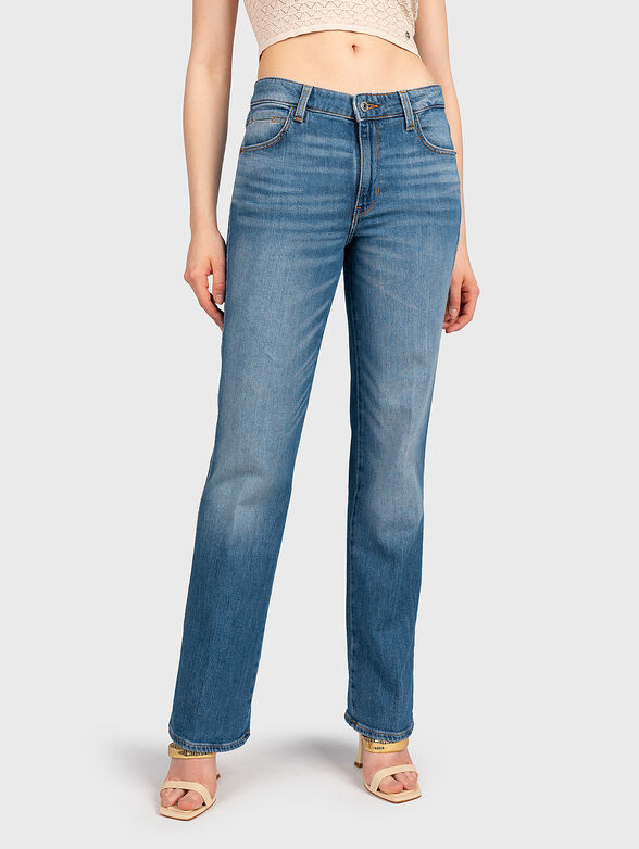 SEXY blue jeans - 1