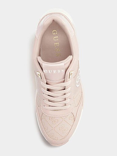 TESHA Sneakers - 4
