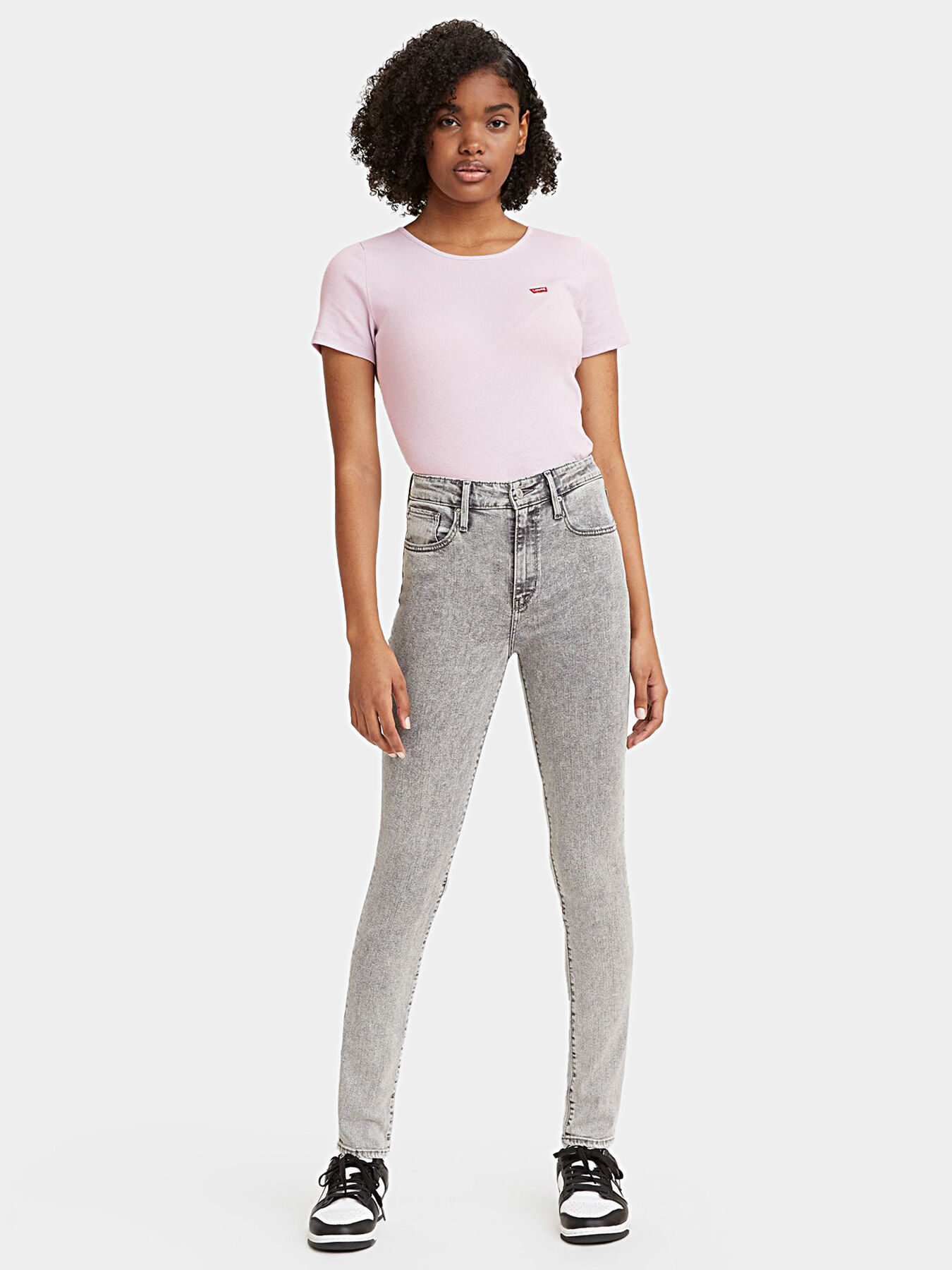 Levi's 2025 721 grey