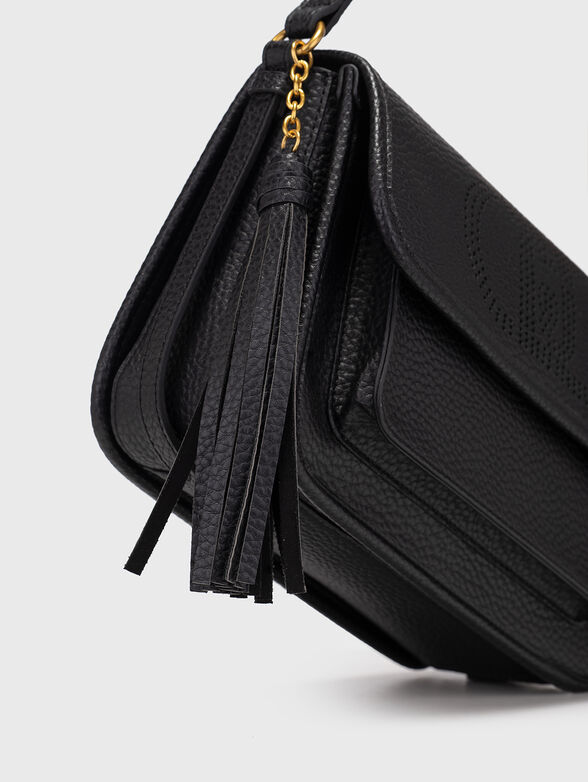 Crossbody bag with logo - 5